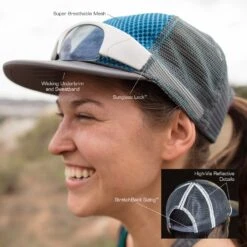 Sunday Afternoons Vantage Point Trucker -hat SS19 catalog vantage point 2