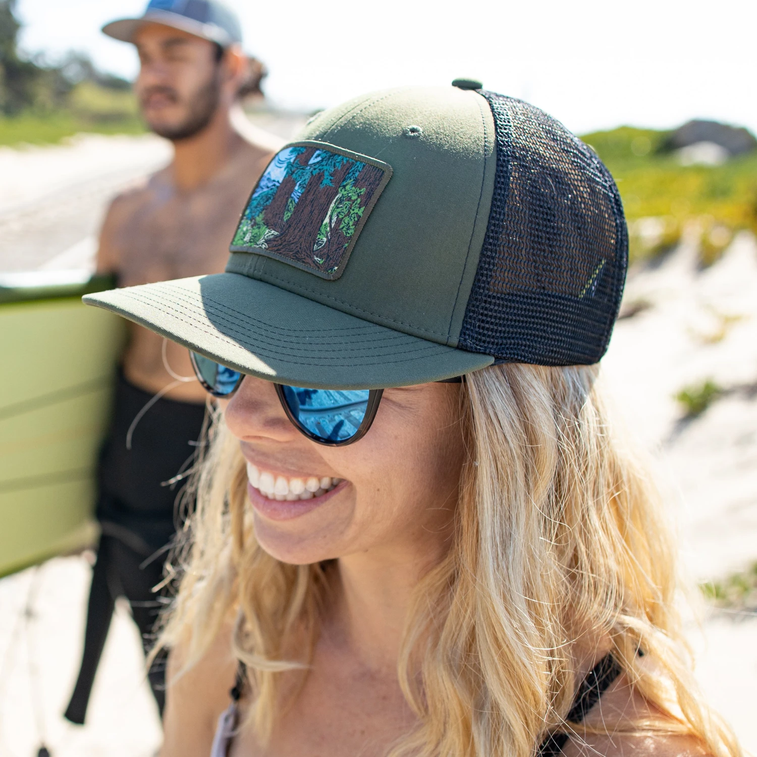 Sunday Afternoons Ancient Grove Trucker 4 Sunday Afternoons Ancient Grove Trucker - Image 2