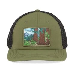 Sunday Afternoons Ancient Grove Trucker 14 Sunday Afternoons Ancient Grove Trucker -hat artist series patch trucker ancient grove art ss21 2500px