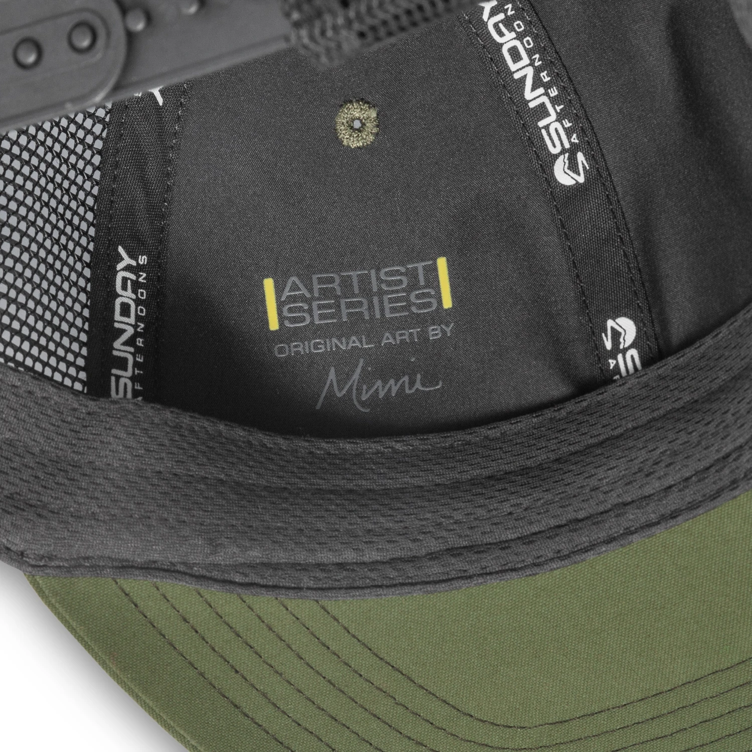 Sunday Afternoons Ancient Grove Trucker 10 Sunday Afternoons Ancient Grove Trucker - Image 8