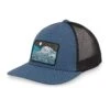 Sunday Afternoons Crashing Wave Trucker -hat artist series patch trucker crashing wave front ss21 2500px