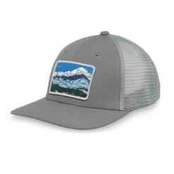 Sunday Afternoons Mountain Moonlight Trucker