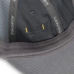 Sunday Afternoons Mountain Moonlight Trucker 18 Sunday Afternoons Mountain Moonlight Trucker -hat artist series patch trucker mountain moonlight sweatband artist stamp detail ss21 2500px