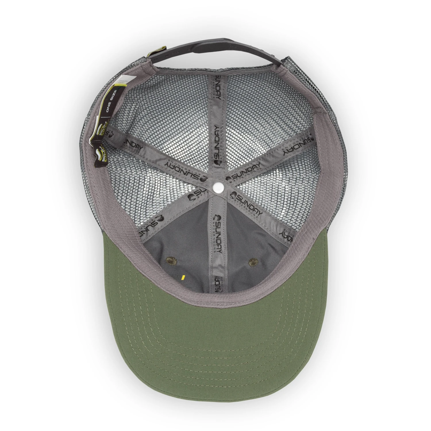 Sunday Afternoons Teton Reflection Trucker 8 Sunday Afternoons Teton Reflection Trucker - Image 6