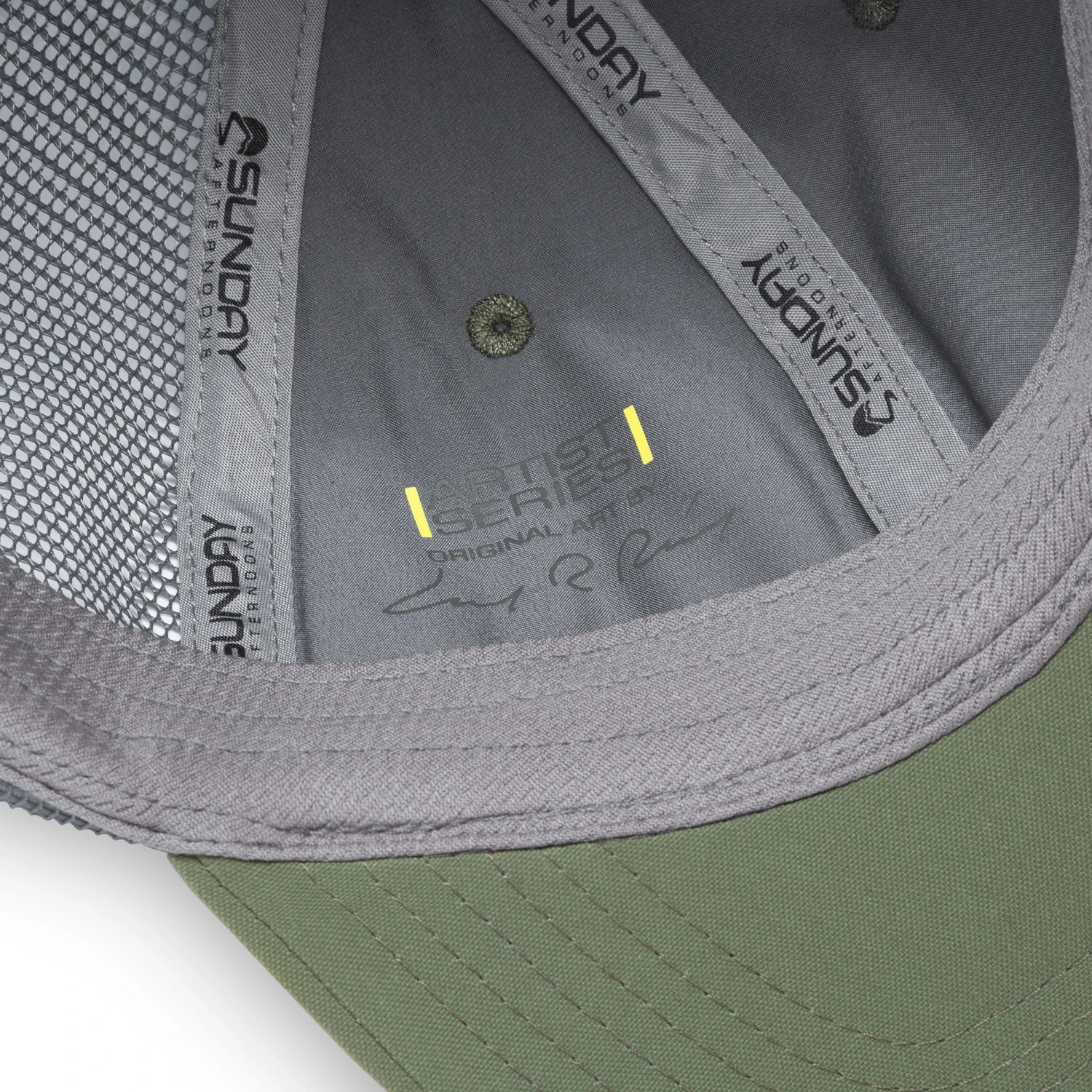 Sunday Afternoons Teton Reflection Trucker 9 Sunday Afternoons Teton Reflection Trucker - Image 7