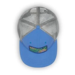 Sunday Afternoons Tropical Flora Trucker -hat artist series patch trucker tropical flora top ss21 2500px