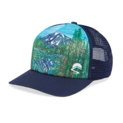 Sunday Afternoons Alpine Reflection Trucker 13 Sunday Afternoons Alpine Reflection Trucker -hat artist series trucker alpine reflection front fw20 2500