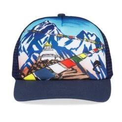 Sunday Afternoons Everest Trucker 12 Sunday Afternoons Everest Trucker -hat artist series trucker everest art ss21 2500px