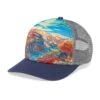 Sunday Afternoons Grand Canyon Trucker -hat artist series trucker grand canyon front fw20 2500