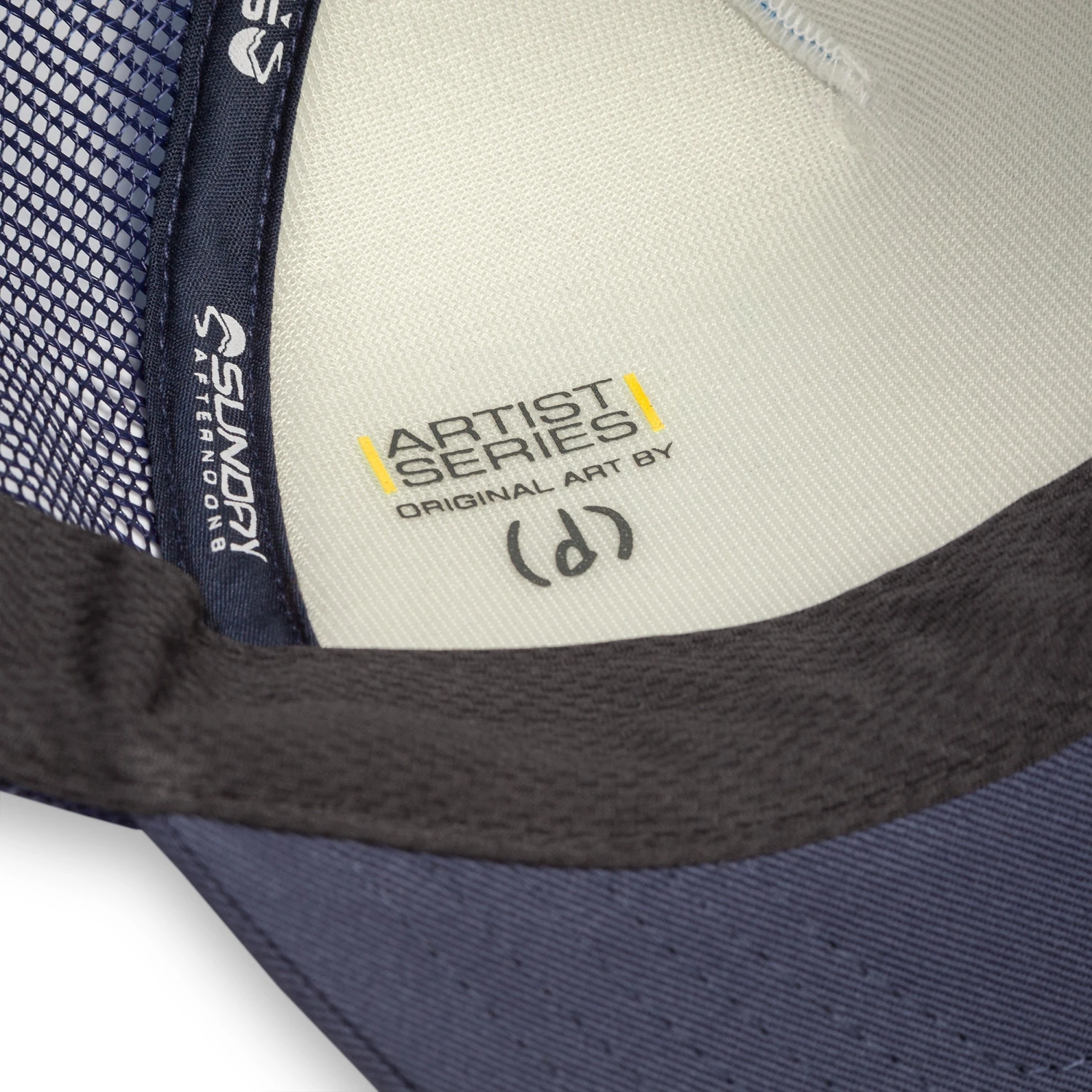 Sunday Afternoons Under One Sky Trucker 6 Sunday Afternoons Under One Sky Trucker - Image 4