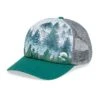 Sunday Afternoons Woodland Trucker -hat artist series trucker woodland front fw20 2500