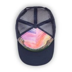 Sunday Afternoons Yosemite Valley Trucker -hat artist series trucker yosemite valley top ss21 2500px
