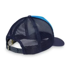 Sunday Afternoons Into The Blue Trucker -hat artist series truckers into the blue back ss22 2500px