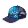 Sunday Afternoons Into The Blue Trucker -hat artist series truckers into the blue front ss22 2500px