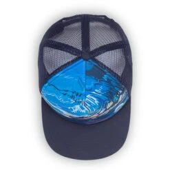 Sunday Afternoons Into The Blue Trucker -hat artist series truckers into the blue top ss22 2500px