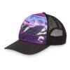 Sunday Afternoons Purple Mountains Trucker -hat artist series truckers purple mountains front ss21 2500px