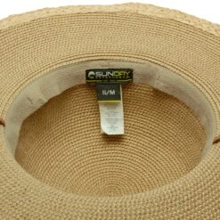 Sunday Afternoons Athena Hat 17 Sunday Afternoons Athena Hat -hat athena hat natural sweatband detail ss23 2500px