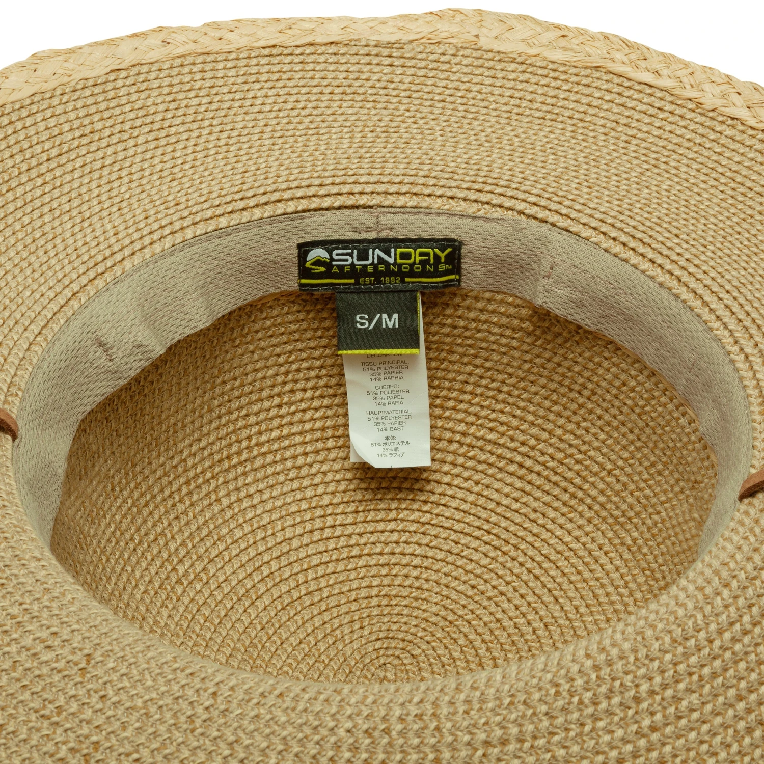 Sunday Afternoons Athena Hat 9 Sunday Afternoons Athena Hat - Image 7