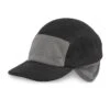 Sunday Afternoons Blazin' Cap -hat blazin cap black flint front flaps up fw20 2500px bc1776f9 048e 489b b221 dfee258397b5