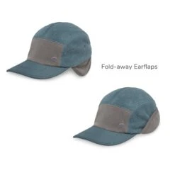 Sunday Afternoons Blazin' Cap -hat blazin cap mineral flint front flaps combo fw20