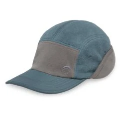 Sunday Afternoons Blazin' Cap -hat blazin cap mineral flint front flaps up fw20 2500px