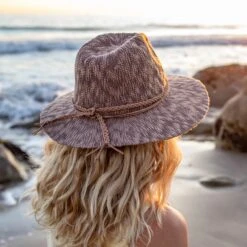 Sunday Afternoons Boho Hat 15 Sunday Afternoons Boho Hat -hat boho hat copper female ss21 2500px