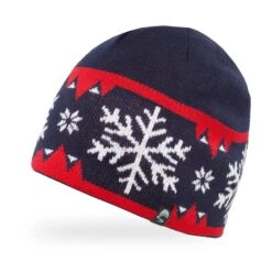Sunday Afternoons BreezeBlocker Nordic Snowflake Beanie