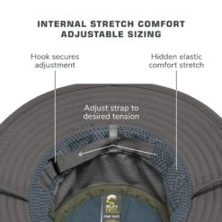 Sunday Afternoons Brushline Bucket 21 Sunday Afternoons Brushline Bucket -hat brushline bucket mineral timber sizing detail ss20