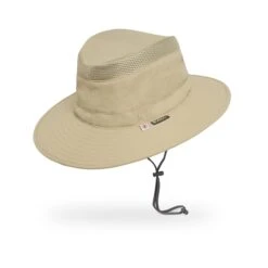 Sunday Afternoons Bug-Free Charter Hat -hat bug free charter hat tan back ss20 2500