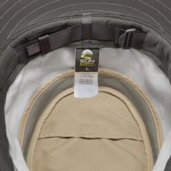 Sunday Afternoons Bug-Free Charter Hat -hat bug free charter hat tan sizing pocket detail ss20 2500px