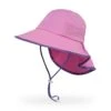 Sunday Afternoons Bug-Free Kids' Play Hat -hat bug free kids play hat lilac front ss22 2500px