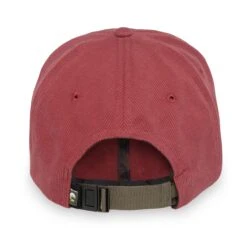 Sunday Afternoons Campfire Cap -hat campfire cap brick red rear sizing detail fw20 2500px