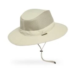 Sunday Afternoons Charter Breeze Hat -hat charter breeze hat cream back ss20 2500px