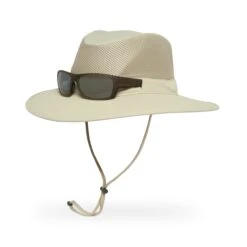Sunday Afternoons Charter Breeze Hat -hat charter breeze hat cream front glasses ss20 2500px