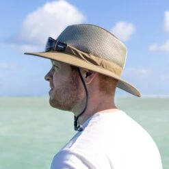 Sunday Afternoons Charter Breeze Hat -hat charter breeze hat cream male ss20 1800px