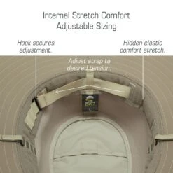 Sunday Afternoons Charter Breeze Hat -hat charter breeze hat cream sizing pocket detail ss20