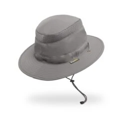 Sunday Afternoons Charter Escape Hat -hat charter escape hat charcoal back ss20 2500px