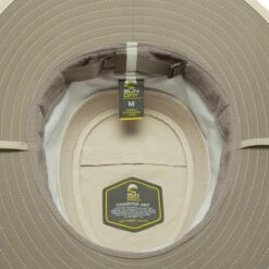 Sunday Afternoons Charter Hat -hat charter hat cream sizing pocket detail ss20 2500px