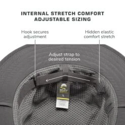 Sunday Afternoons Charter Storm Hat -hat charter storm hat shadow internal adjustable sizing combo fw20