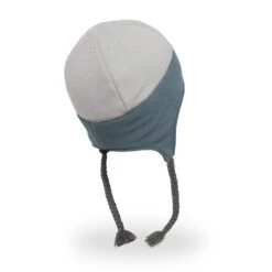 Sunday Afternoons Cold Snap Beanie -hat cold snap beanie pewter mineral back fw21 2500px