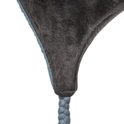 Sunday Afternoons Cold Snap Beanie -hat cold snap beanie pewter mineral earflap detail fw21 2500px