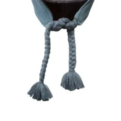 Sunday Afternoons Cold Snap Beanie -hat cold snap beanie pewter mineral tassel detail fw21 2500px