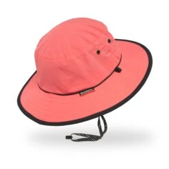 Sunday Afternoons Daydream Bucket -hat daydream bucket coral ruby grotto back ss20 2500px