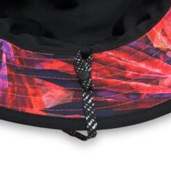 Sunday Afternoons Daydream Bucket -hat daydream bucket coral ruby grotto cord snap detail ss20 2500px