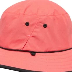 Sunday Afternoons Daydream Bucket -hat daydream bucket coral ruby grotto eyelets detail ss20 2500px