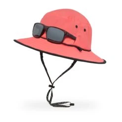 Sunday Afternoons Daydream Bucket -hat daydream bucket coral ruby grotto front glasses ss20 2500px