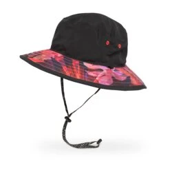 Sunday Afternoons Daydream Bucket -hat daydream bucket coral ruby grotto reverse ss20 2500px