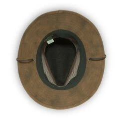 Sunday Afternoons EasyBreezer Hat -hat easybreezer hat tobacco brown inside ss22 2500px