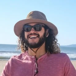 Sunday Afternoons EasyBreezer Hat -hat eazy breezer hat man beach saddle