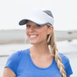 Sunday Afternoons Eclipse Cap -hat eclipse cap white female ss16 3000px